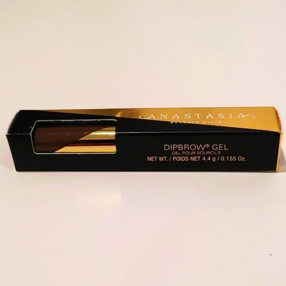 Anastasia Beverly Hills Dip Brow Gel, Medium Brown - Picture 2 of 4